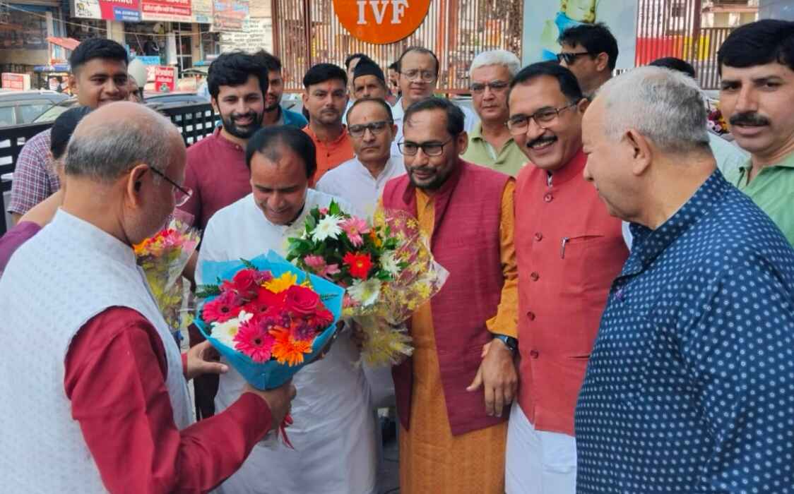 डॉ. उषा पैथलैब का स्वास्थ्य मंत्री धनसिंह रावत व सांसद अजय भट्ट ने किया शुभारंभ, आमजन को मिलेगी सस्ती दरों पर गुणवत्तायुक्त जांच