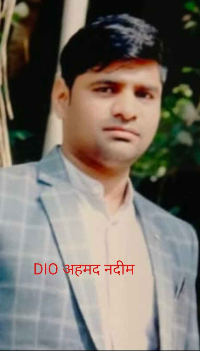 अहमद नदीम बने हल्द्वानी मीडिया सेंटर प्रभारी            पूर्व में हल्द्वानी, नैनीताल व उधमसिंह नगर में दे चुके है सराहनीय कार्यकाल