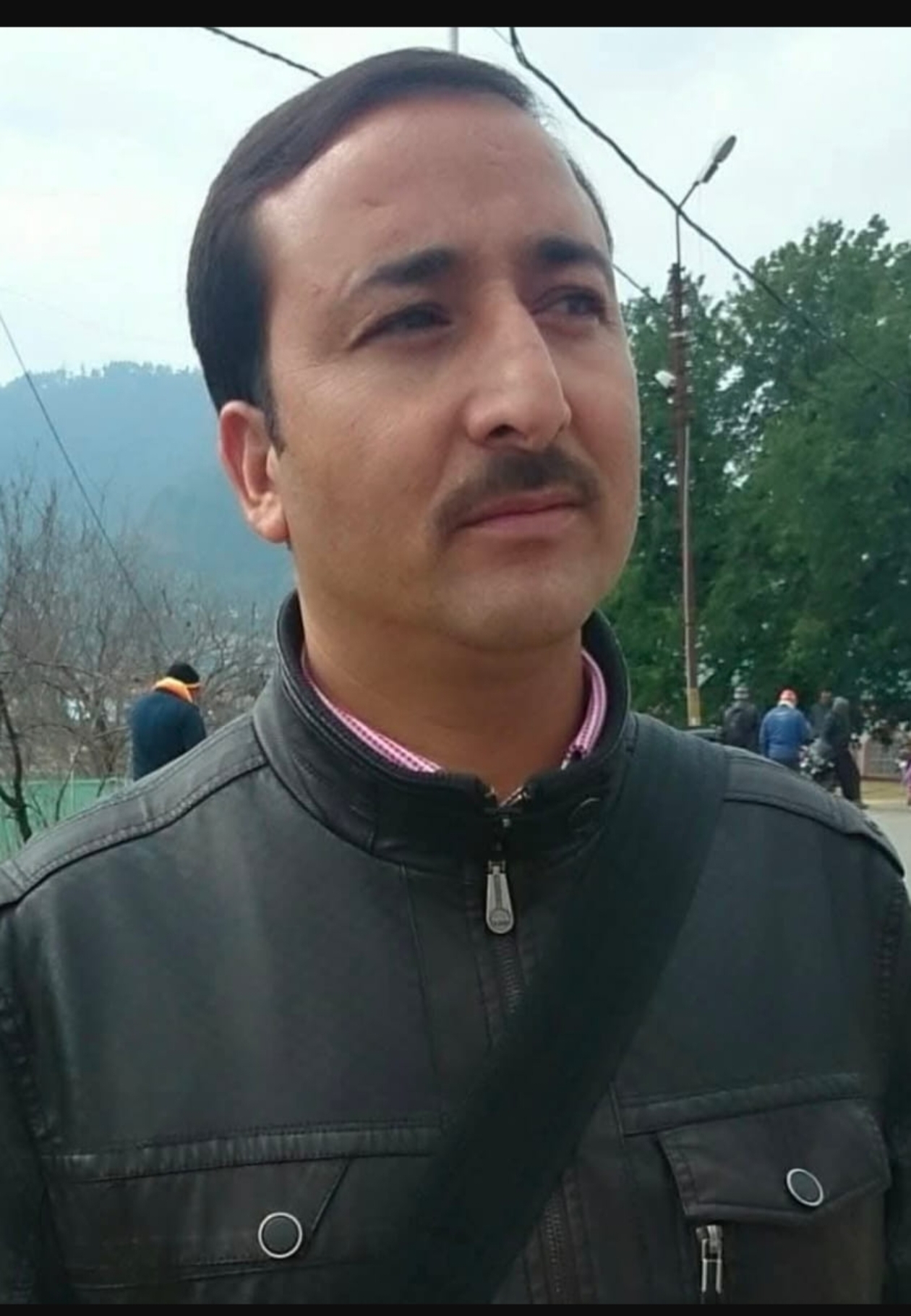 जिला सूचनाधिकारी गिरिजा शंकर जोशी के निधन पर शोक जताया